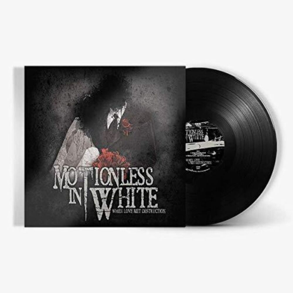 Motionless in White - When Loves Meets Destruction  LP LP